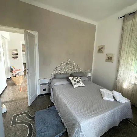 Apartment A Casa Mia Genoa