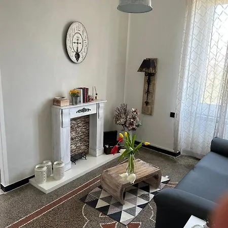 A Casa Mia ジェノヴァ