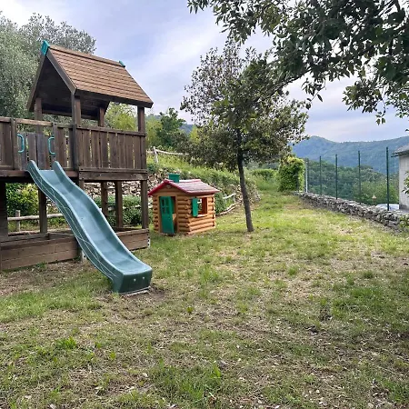 A Casa Mia アパート *