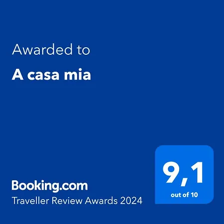 A Casa Mia *